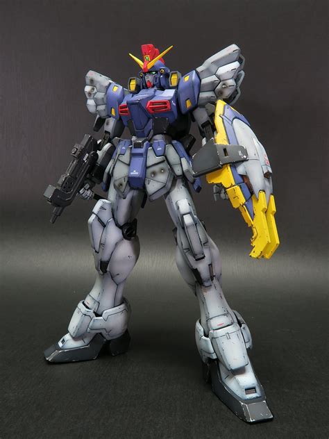 mg sandrock custom|Bandai MG Gundam Sandrock EW .